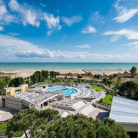 Laguna Park Hotel 4Superior Bibione Eksteriør billede