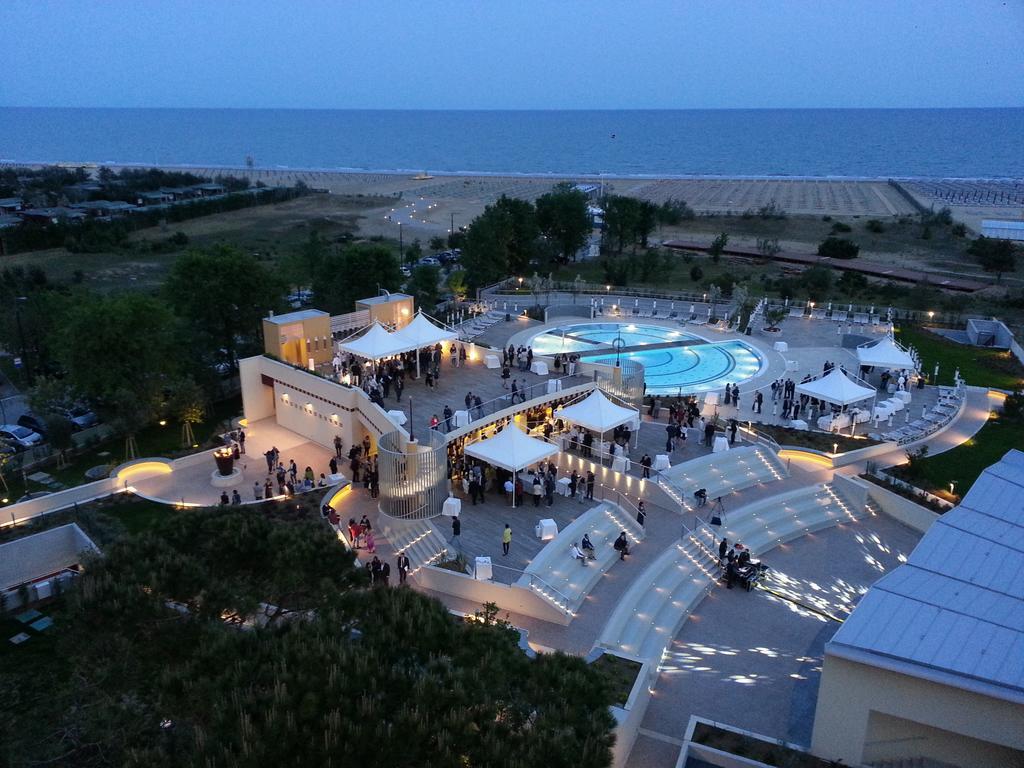 Laguna Park Hotel 4Superior Bibione Eksteriør billede