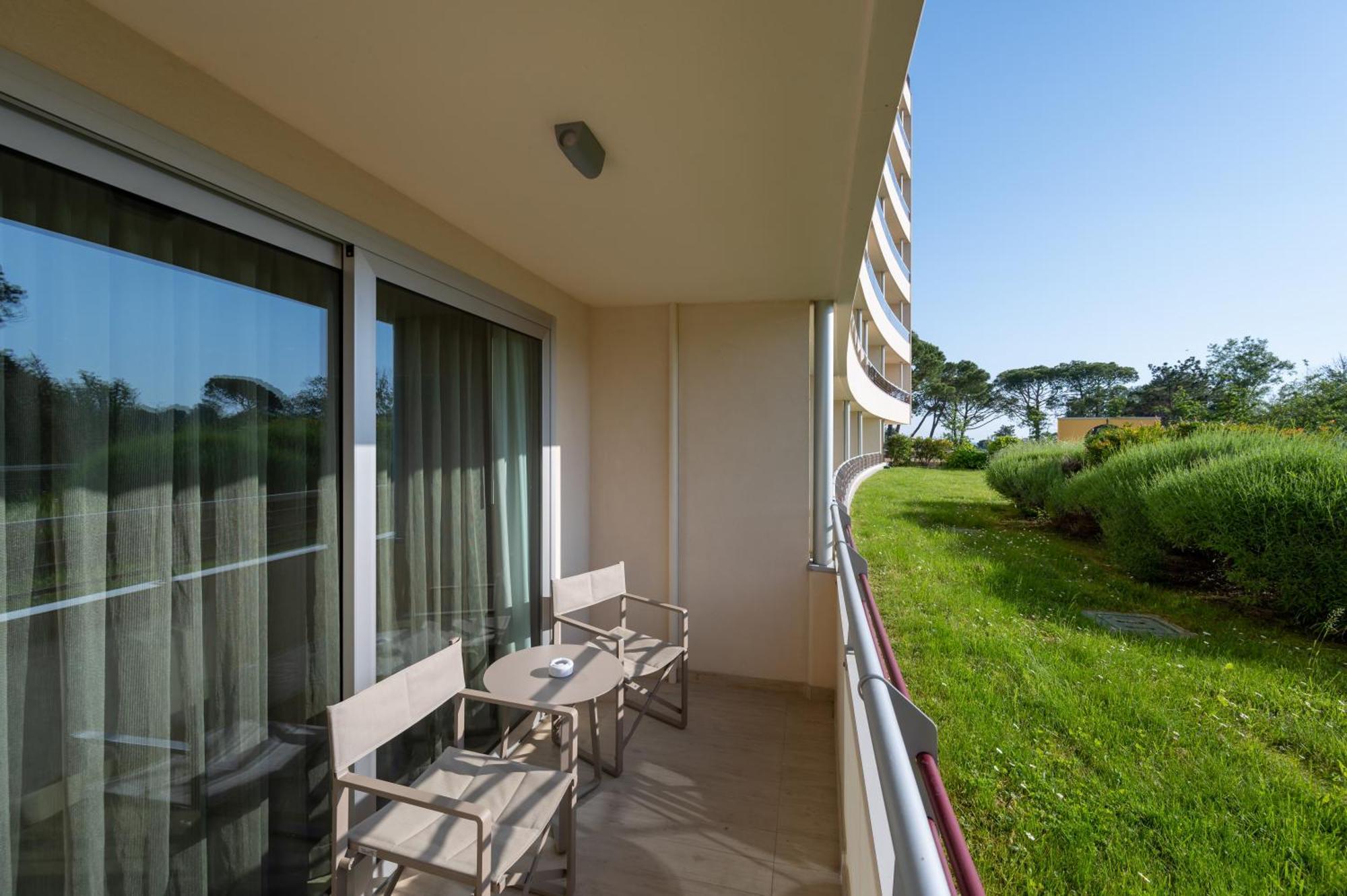 Laguna Park Hotel 4Superior Bibione Eksteriør billede