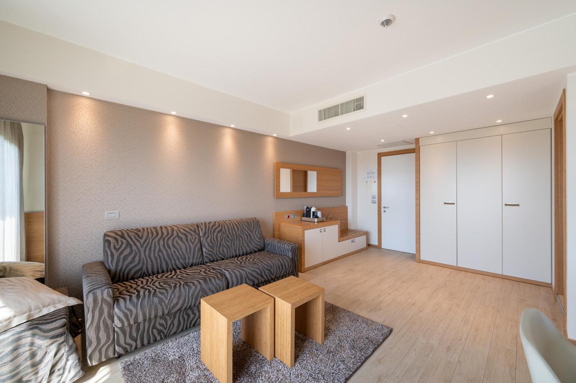 Laguna Park Hotel 4Superior Bibione Eksteriør billede