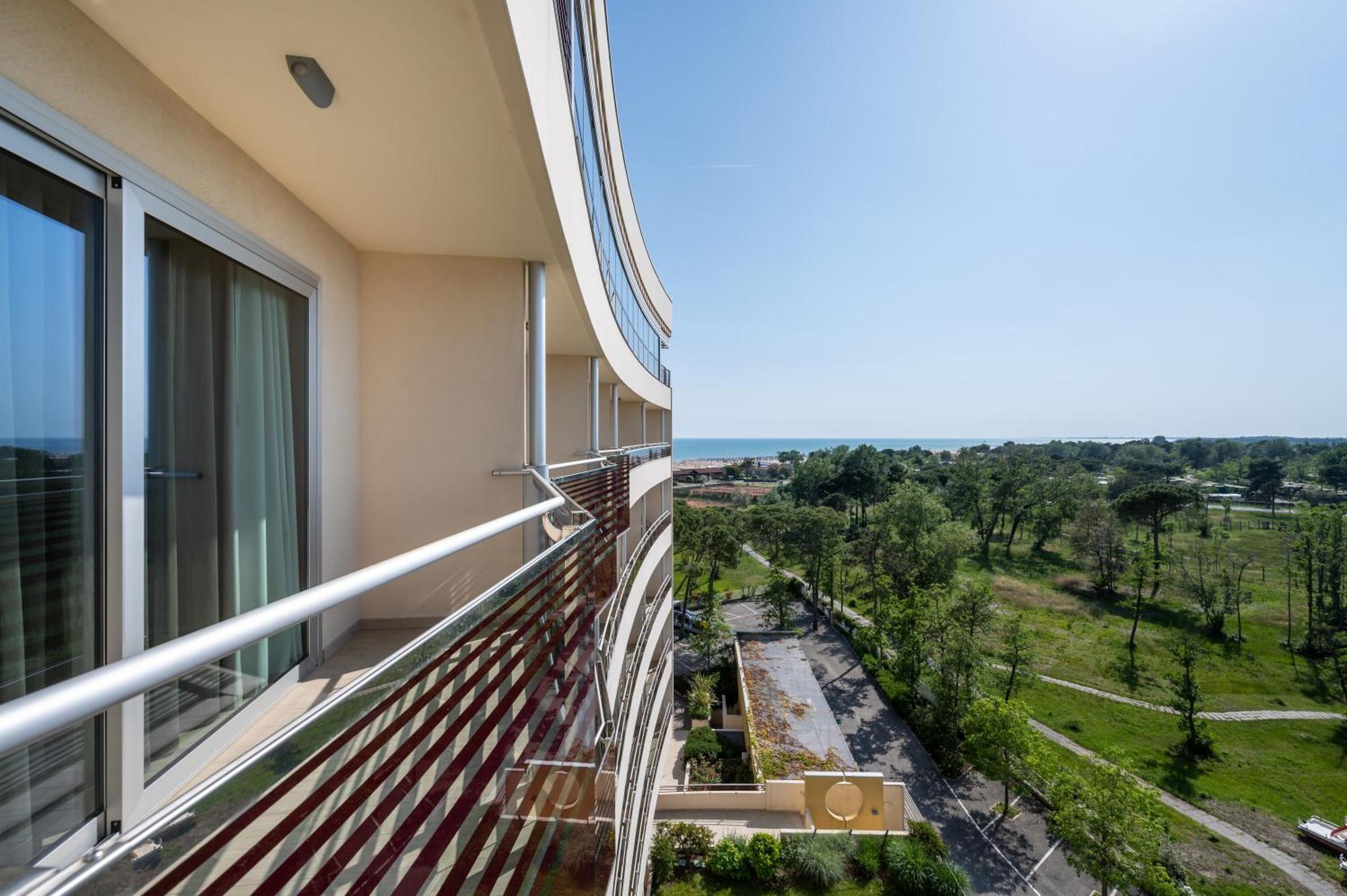 Laguna Park Hotel 4Superior Bibione Eksteriør billede