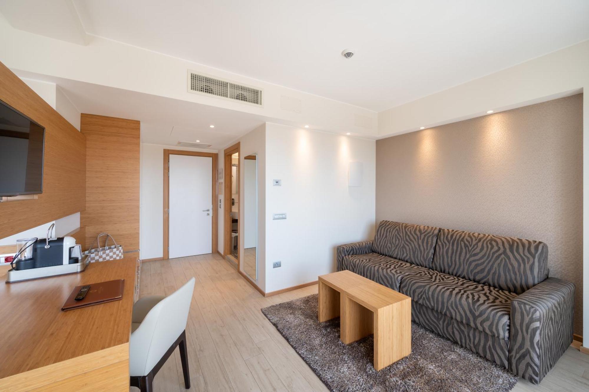 Laguna Park Hotel 4Superior Bibione Eksteriør billede