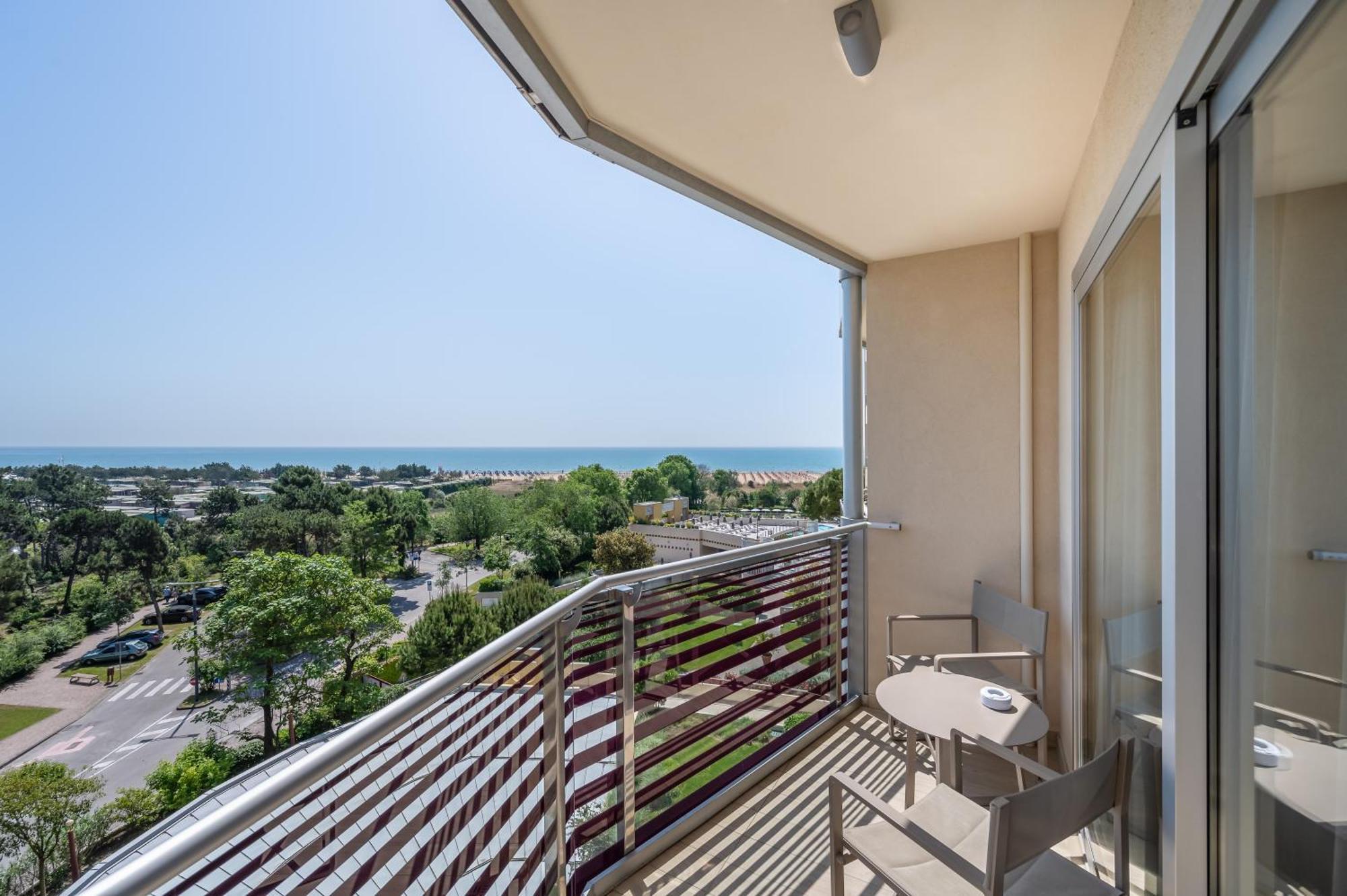 Laguna Park Hotel 4Superior Bibione Eksteriør billede