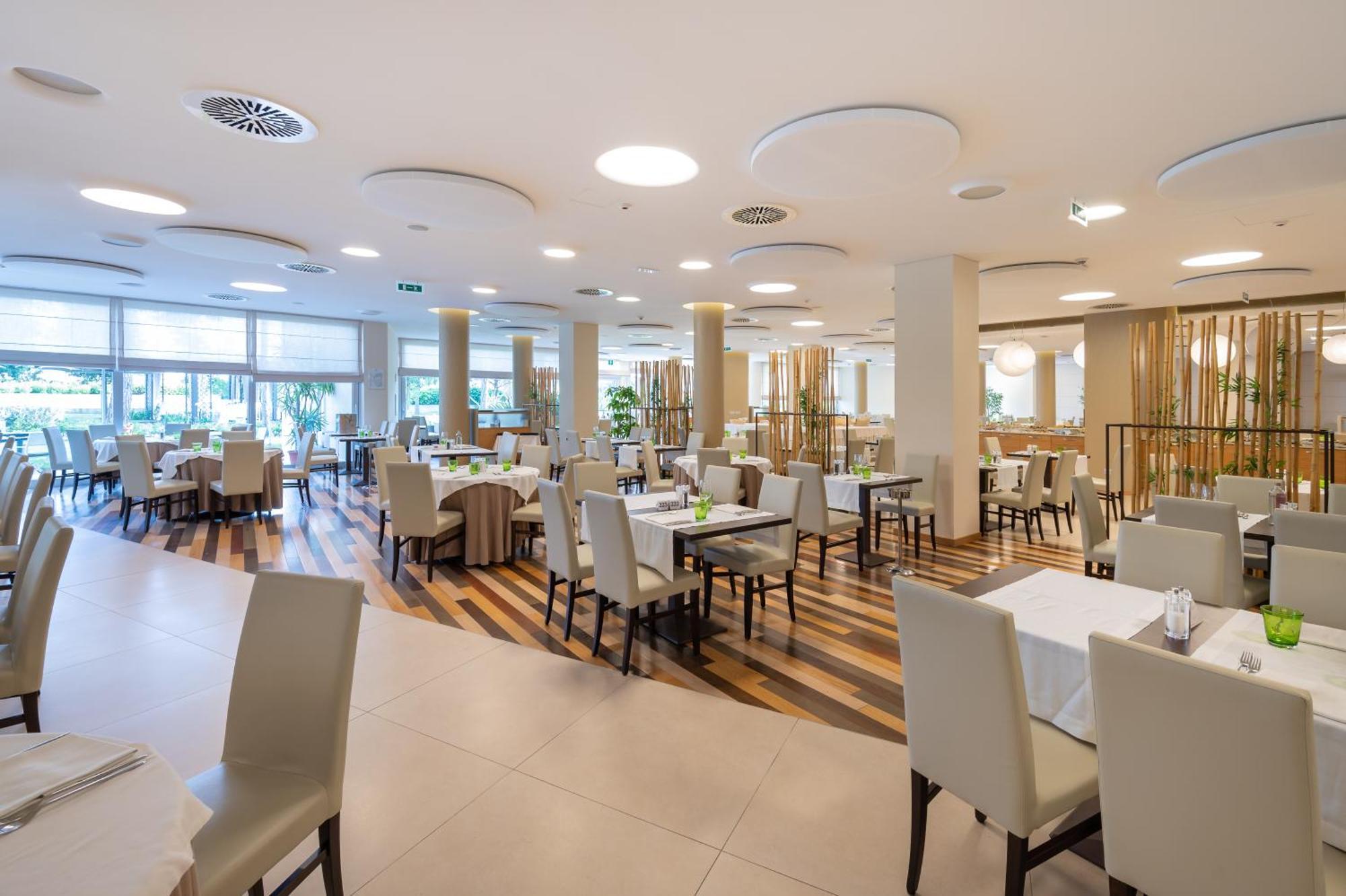 Laguna Park Hotel 4Superior Bibione Eksteriør billede