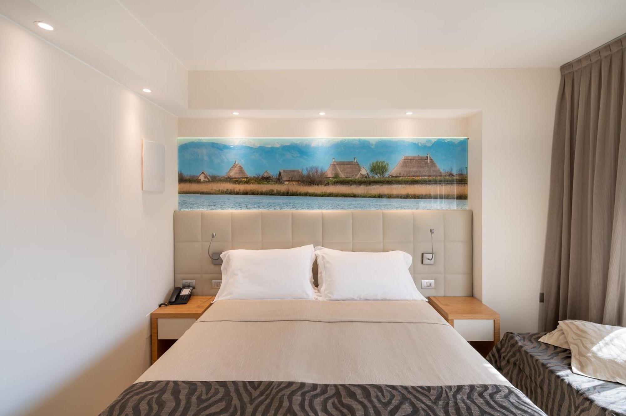 Laguna Park Hotel 4Superior Bibione Eksteriør billede