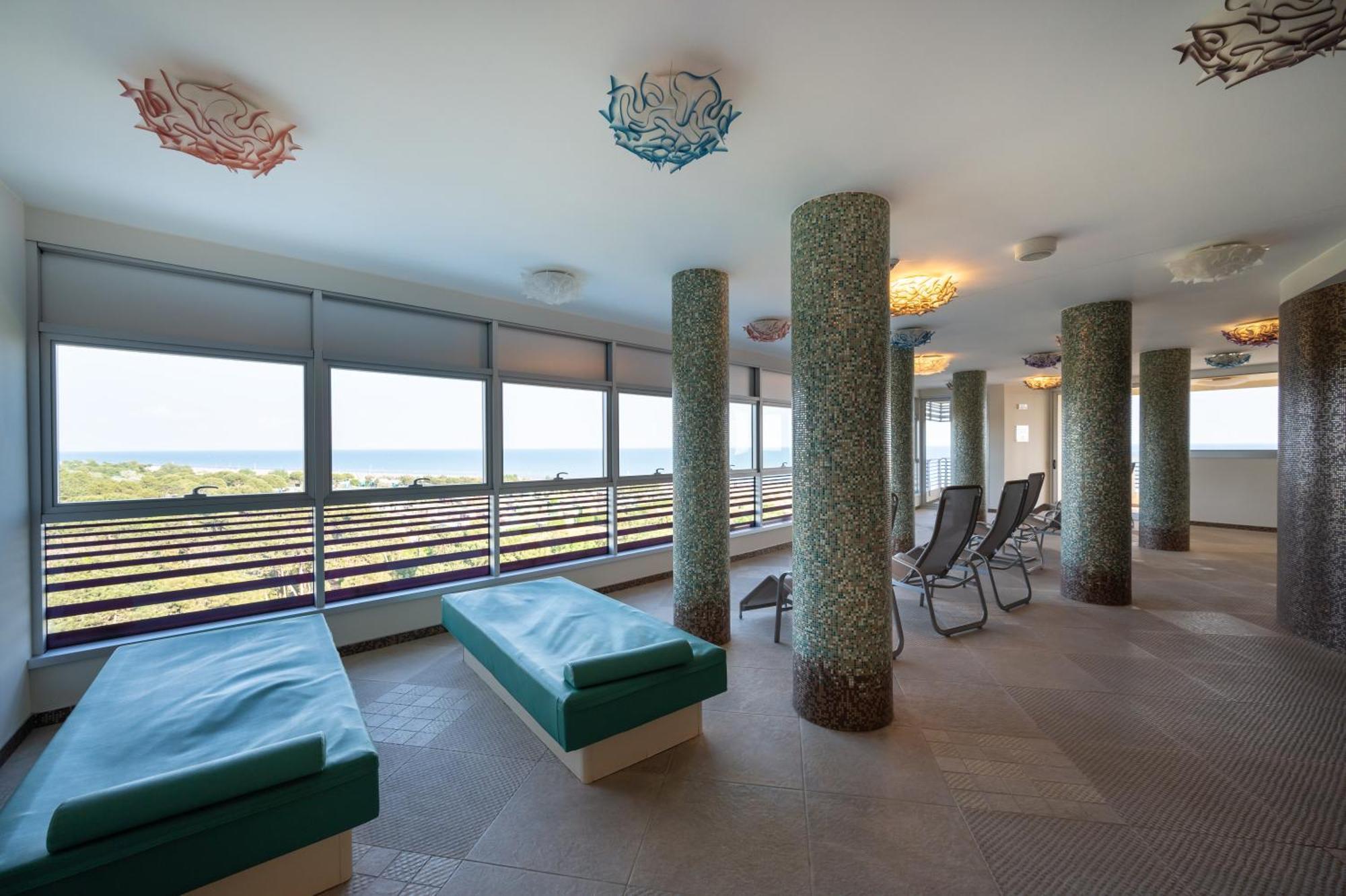 Laguna Park Hotel 4Superior Bibione Eksteriør billede
